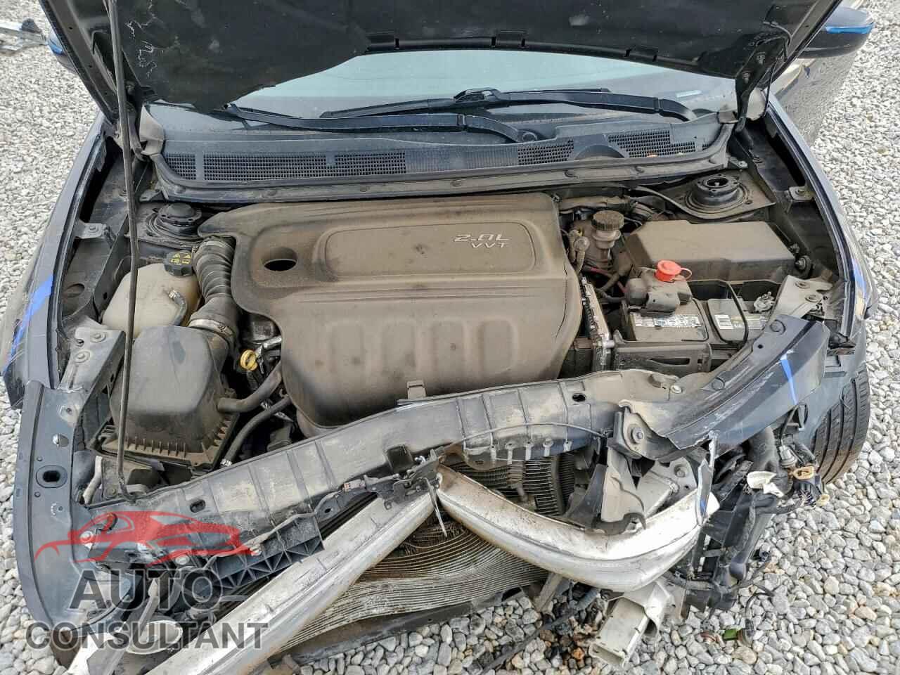 DODGE DART 2013 - 1C3CDFBA6DD328214