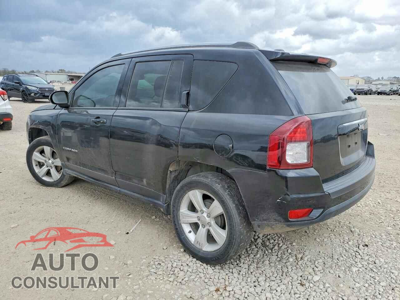 JEEP COMPASS 2016 - 1C4NJCBA1GD548800