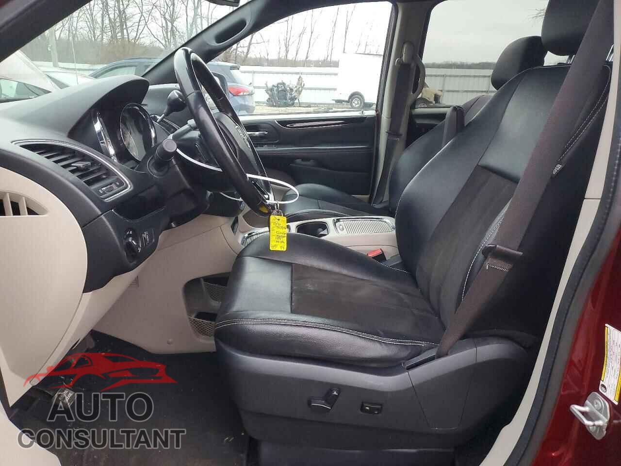 DODGE CARAVAN 2019 - 2C4RDGCG3KR804797