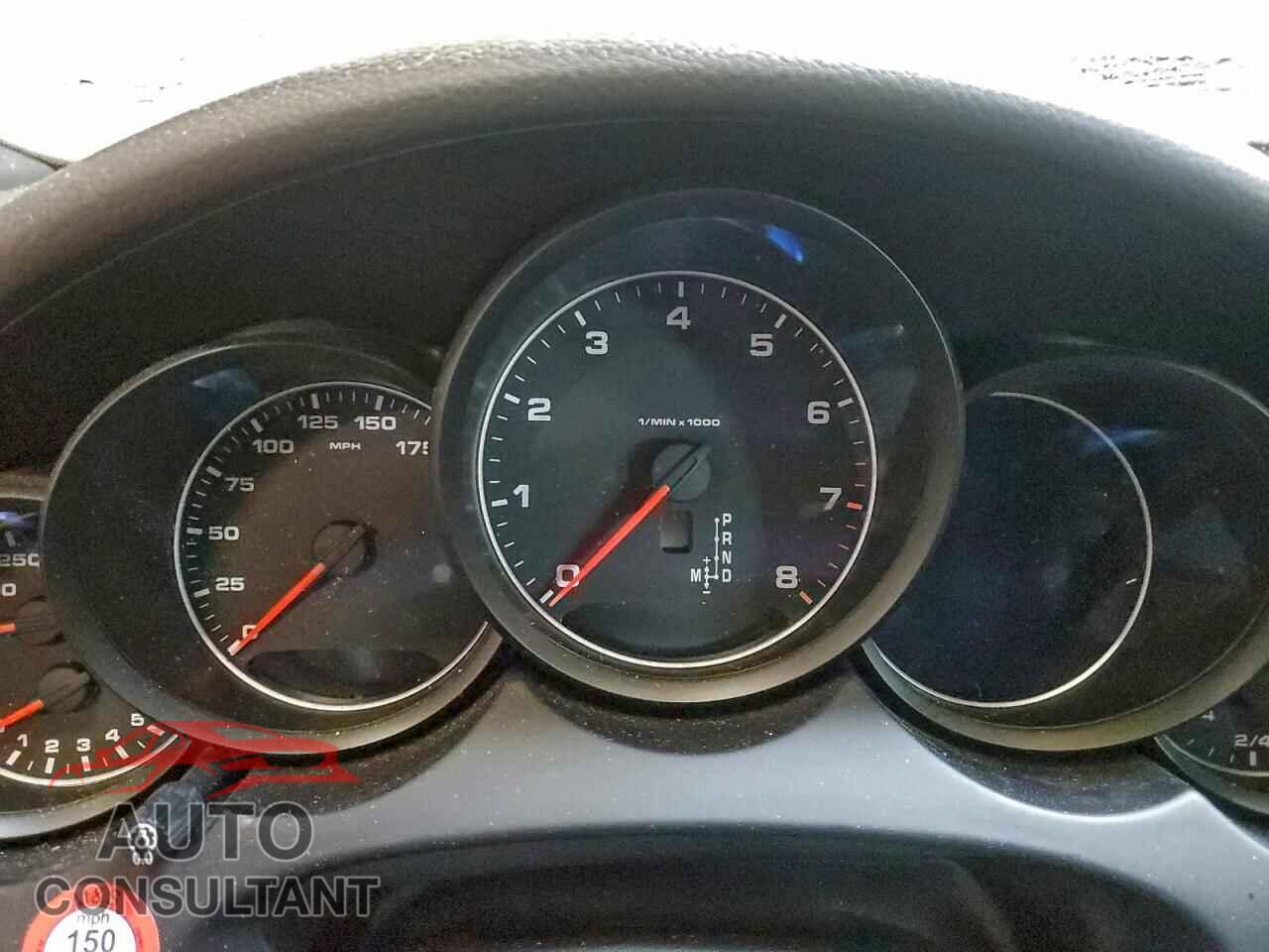 PORSCHE CAYENNE 2018 - WP1AA2A20JKA04986