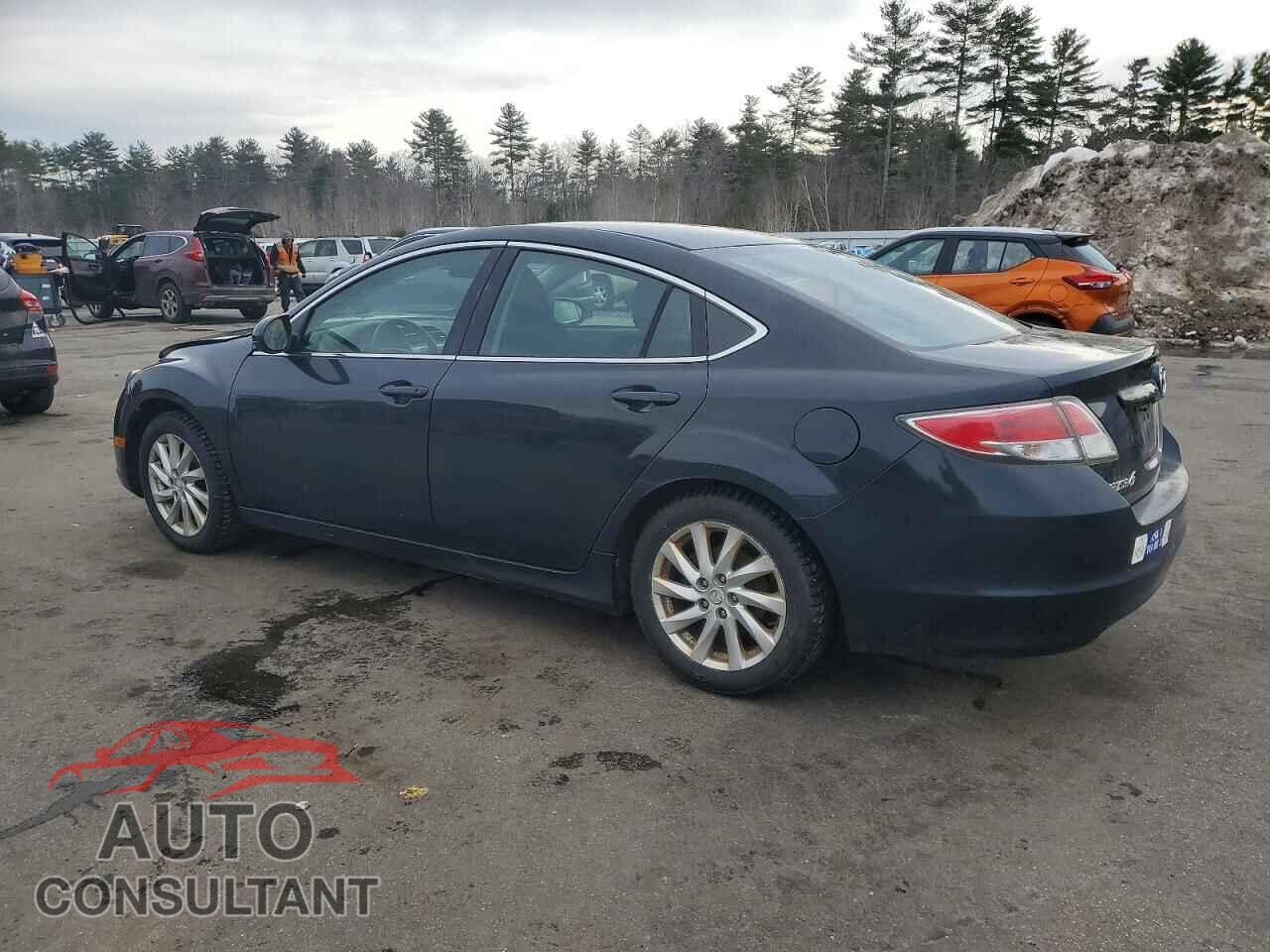 MAZDA 6 2012 - 1YVHZ8DH2C5M43341