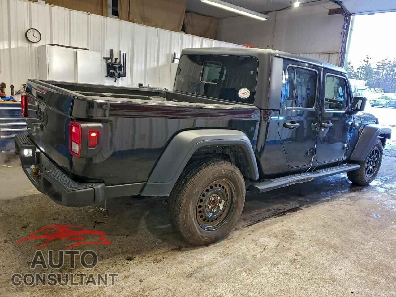 JEEP GLADIATOR 2020 - 1C6HJTAGXLL148907