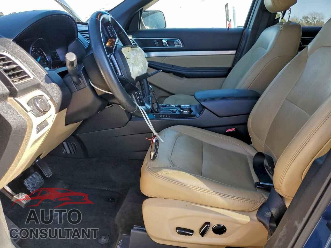FORD EXPLORER 2016 - 1FM5K8DH9GGC71683