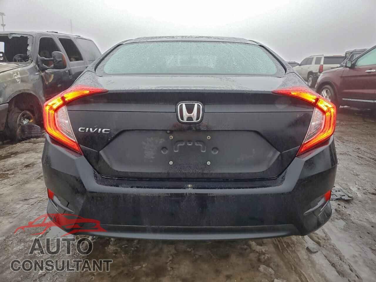 HONDA CIVIC 2016 - 19XFC2F71GE091203