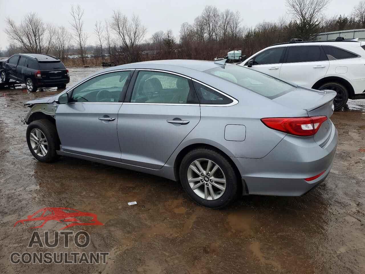 HYUNDAI SONATA 2015 - 5NPE24AA5FH141382