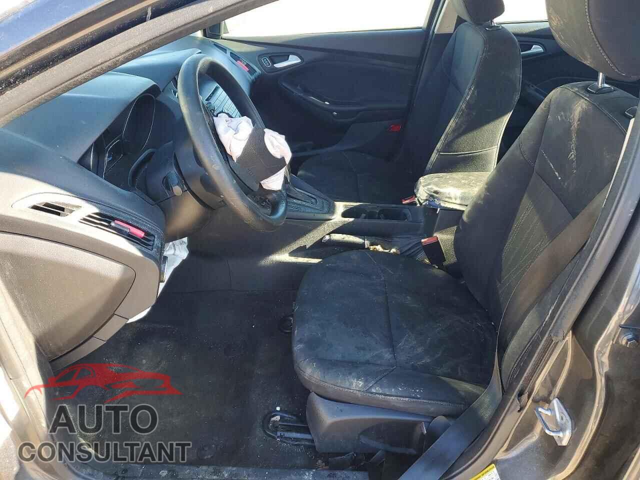 FORD FOCUS 2017 - 1FADP3F29HL309327