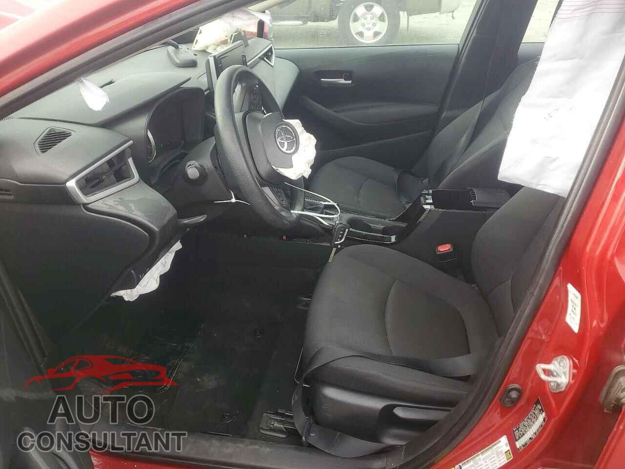 TOYOTA COROLLA 2021 - 5YFEPMAE1MP181995