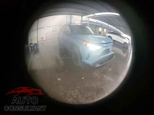 TOYOTA RAV4 2022 - 4T3E6RFVXNU096797