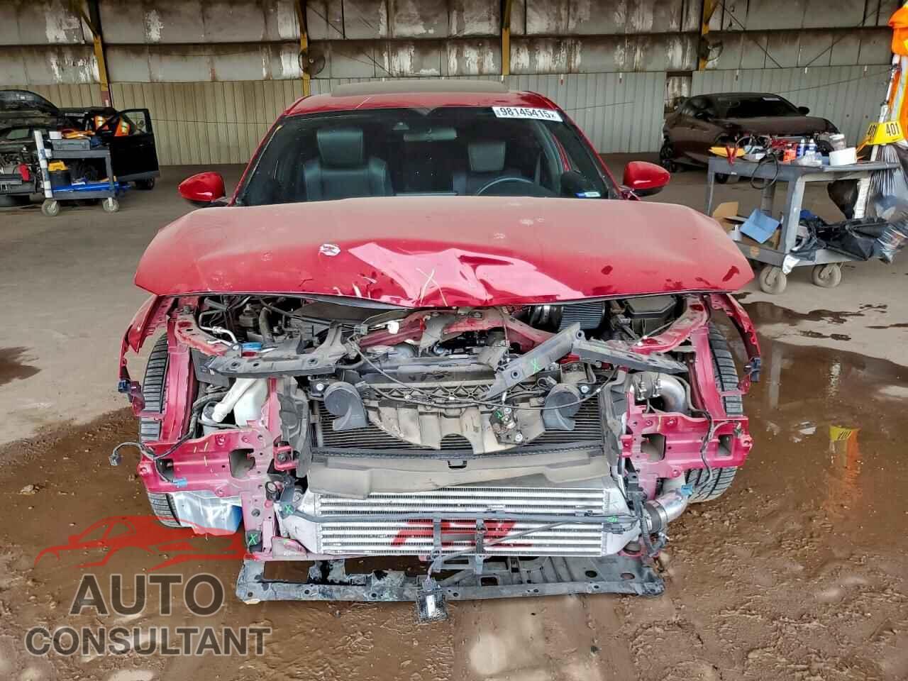 HONDA ACCORD 2019 - 1HGCV2F32KA024794