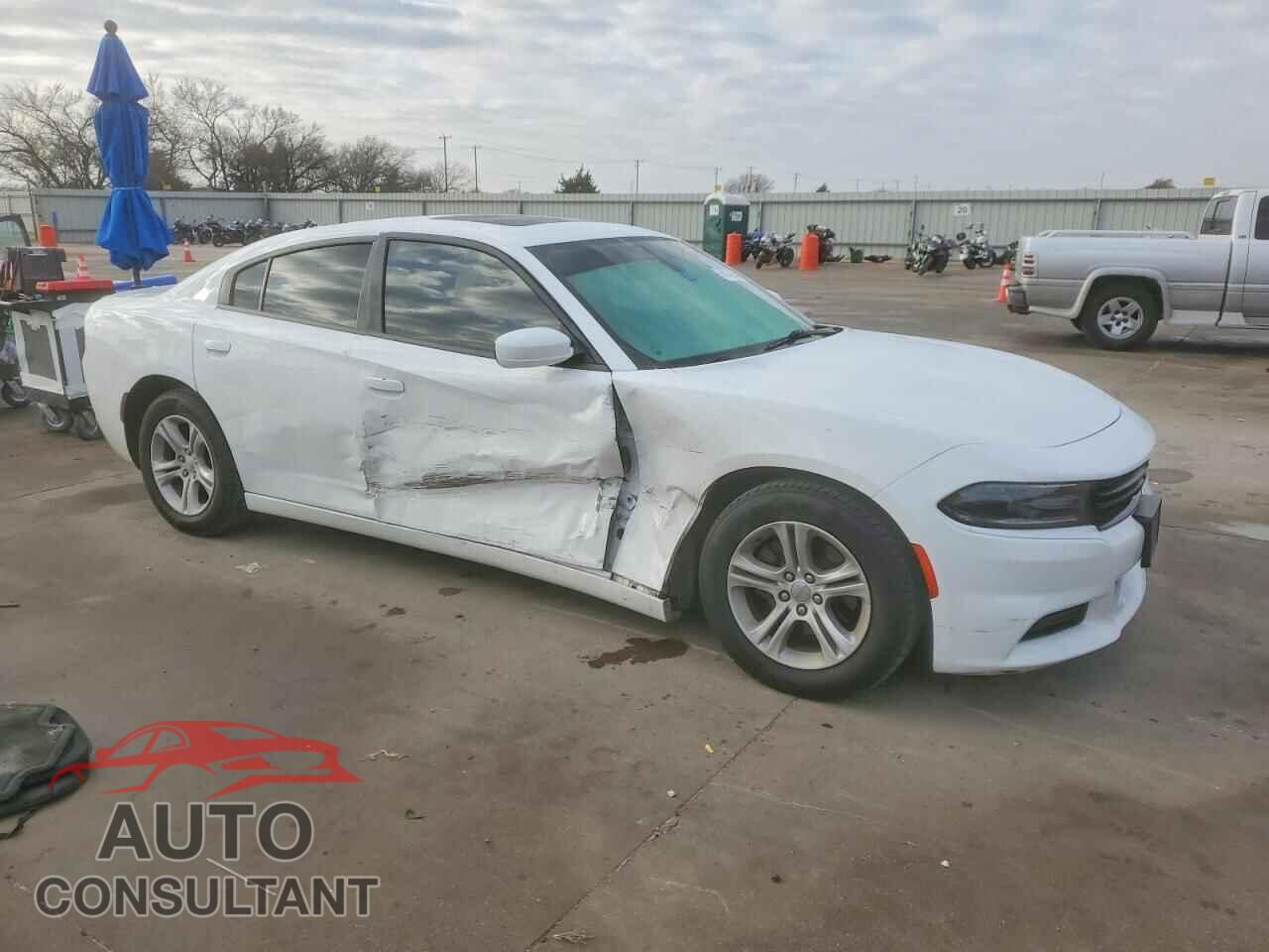 DODGE CHARGER 2021 - 2C3CDXBG9MH522247