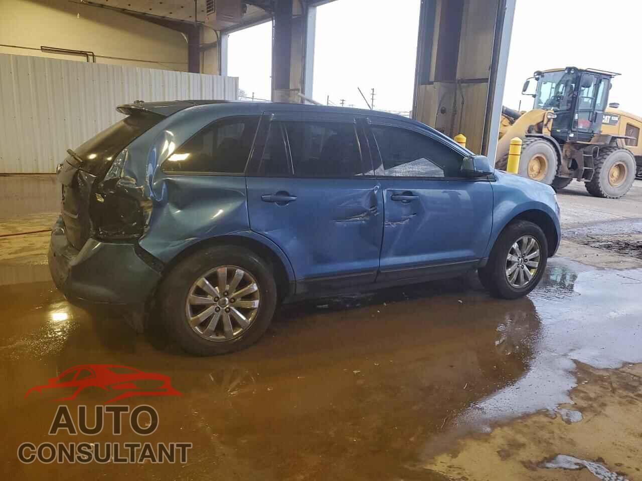 FORD EDGE 2009 - 2FMDK48C99BA76972