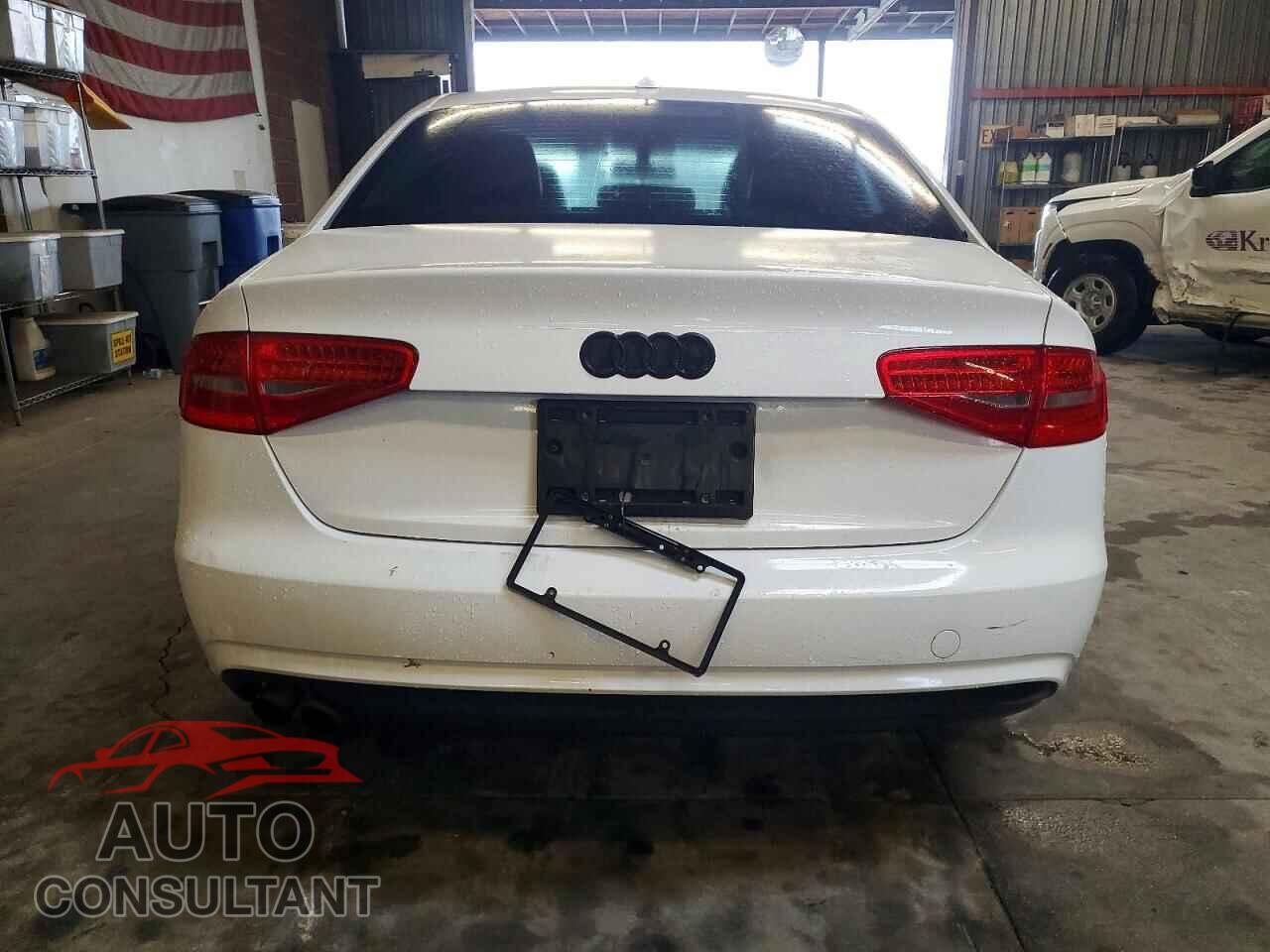 AUDI A4 2013 - WAUAFAFL1DN018765