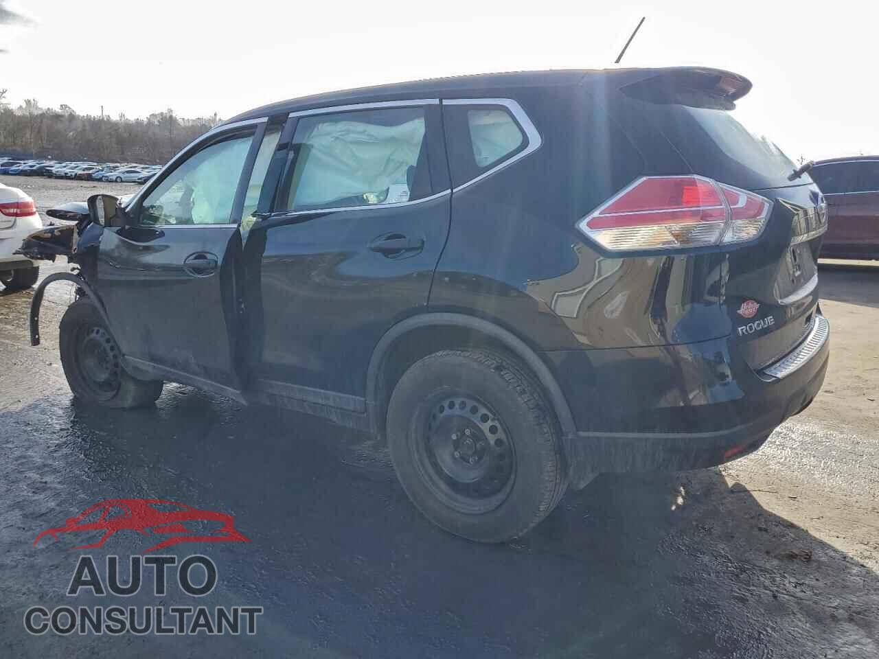 NISSAN ROGUE 2016 - KNMAT2MV2GP660362