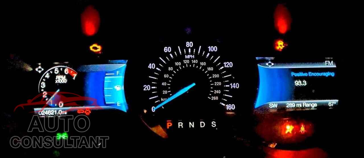 FORD EDGE 2021 - 2FMPK3J93MBA60216