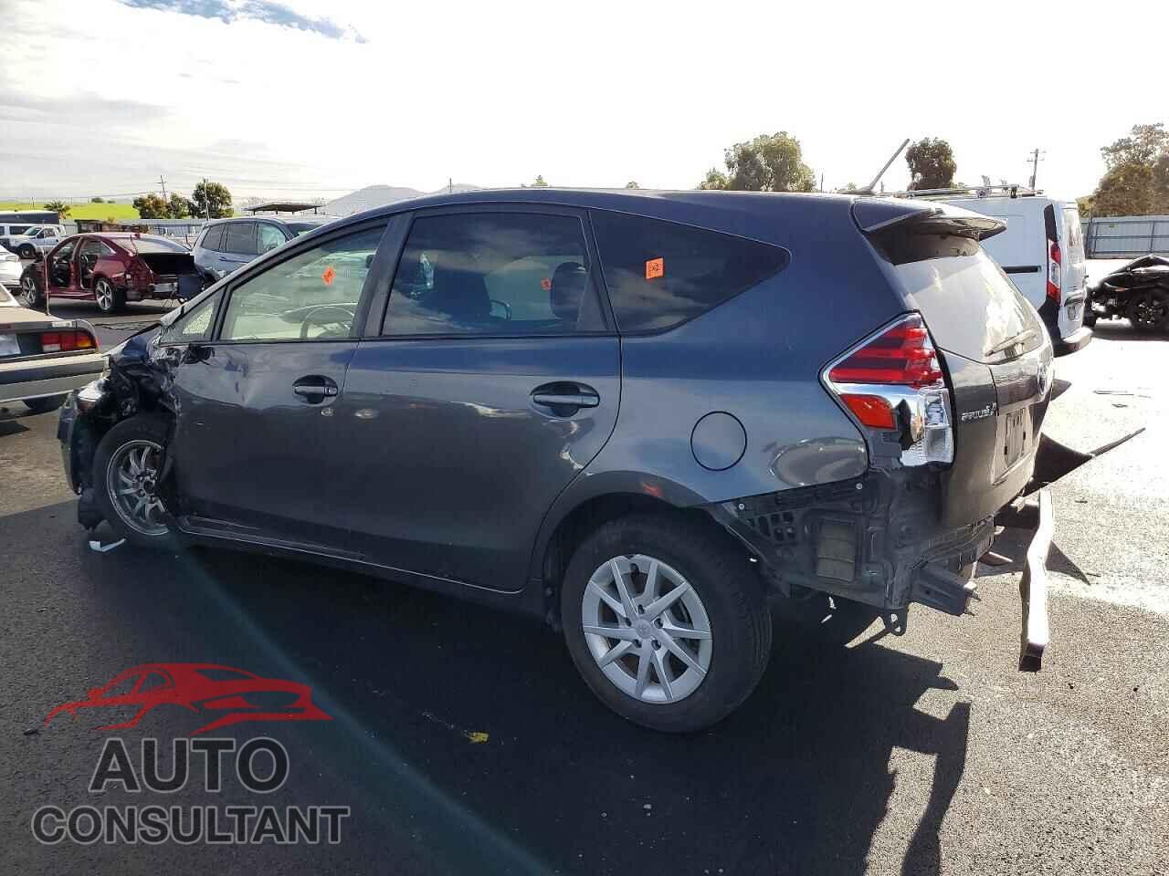 TOYOTA PRIUS 2016 - JTDZN3EU0GJ047250