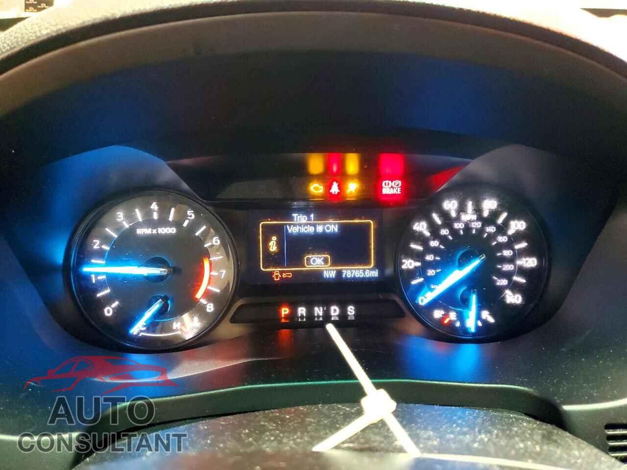 FORD EXPLORER 2017 - 1FM5K8D81HGA05981