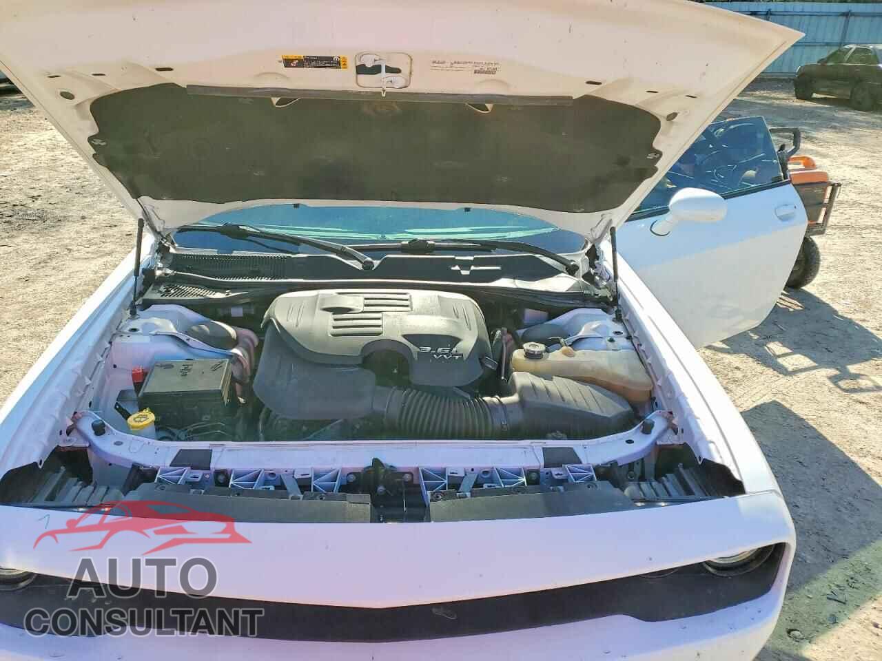 DODGE CHALLENGER 2022 - 2C3CDZJG2NH214741