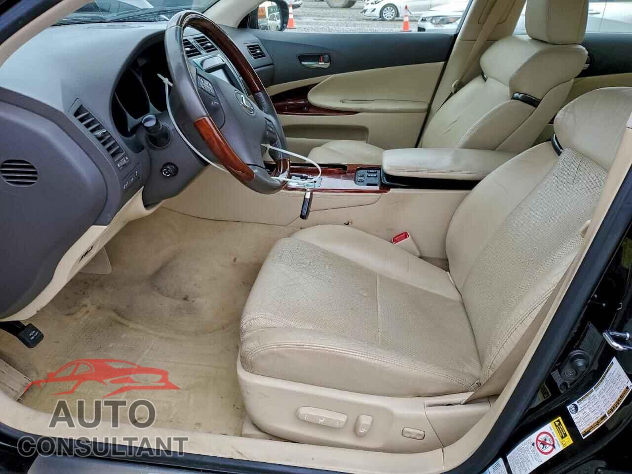 LEXUS GS350 2010 - JTHCE1KSXA0028097