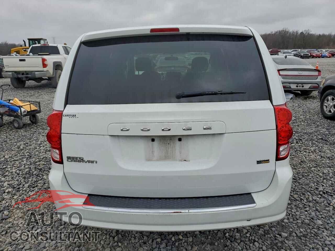 DODGE CARAVAN 2017 - 2C4RDGBG0HR867110