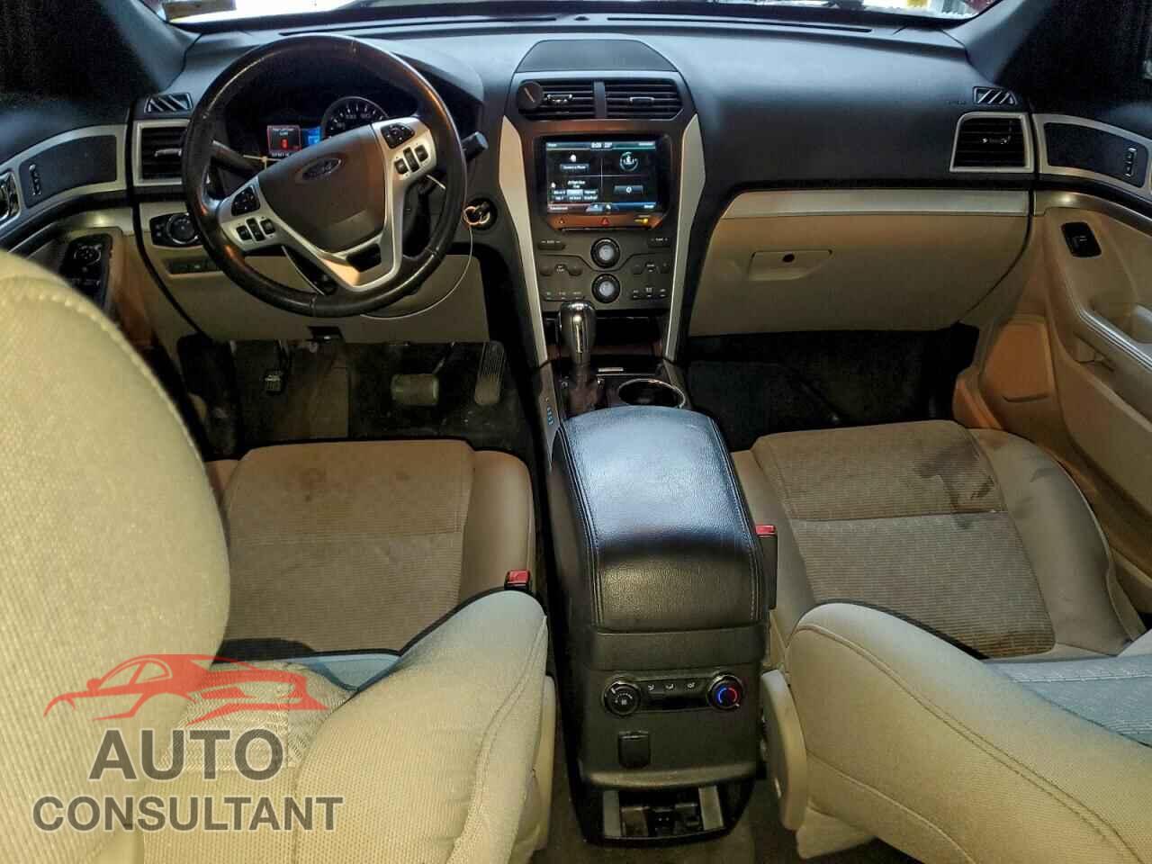 FORD EXPLORER 2015 - 1FM5K8D81FGA68057