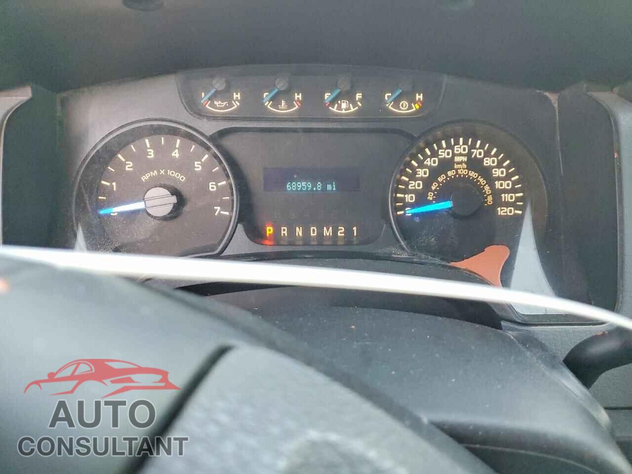 FORD All Models 2013 - 1FTNF1CF9DKE94878