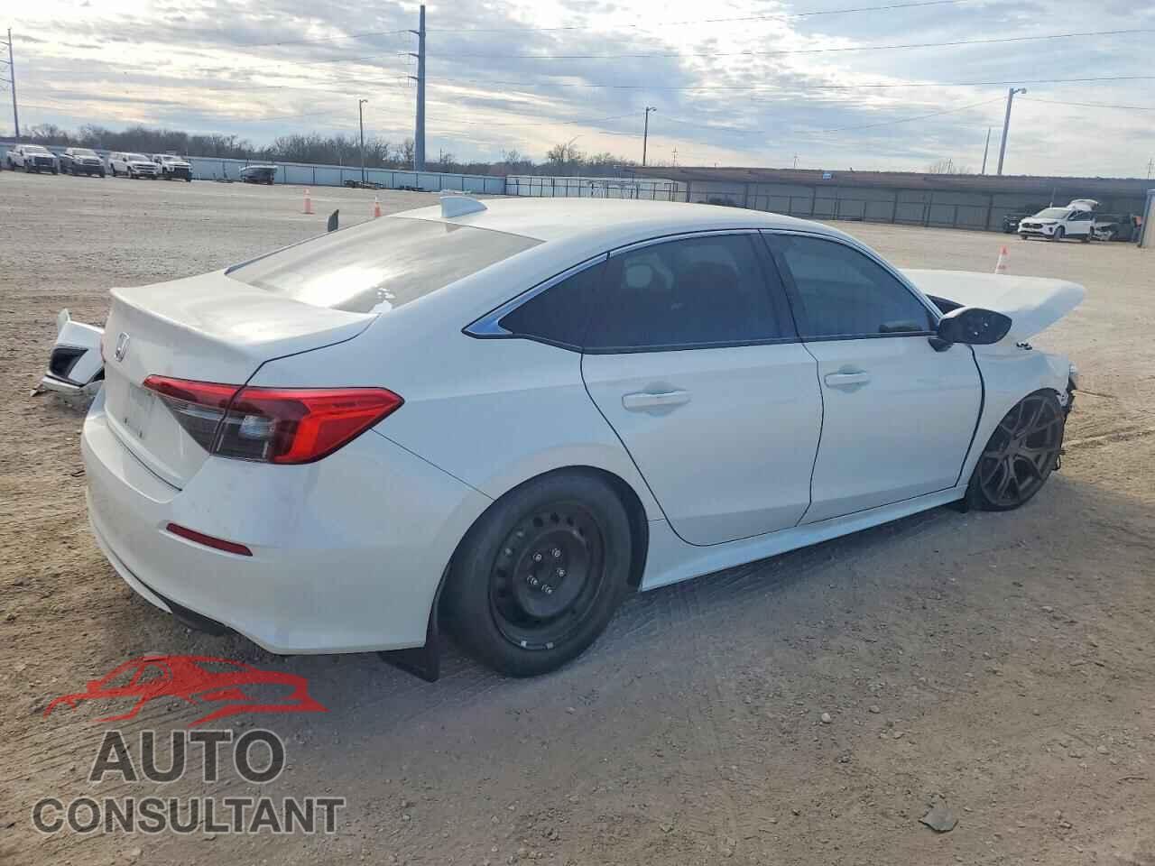 HONDA CIVIC 2024 - 2HGFE2F22RH509341