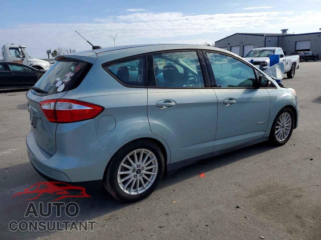 FORD CMAX 2014 - 1FADP5AU8EL509289