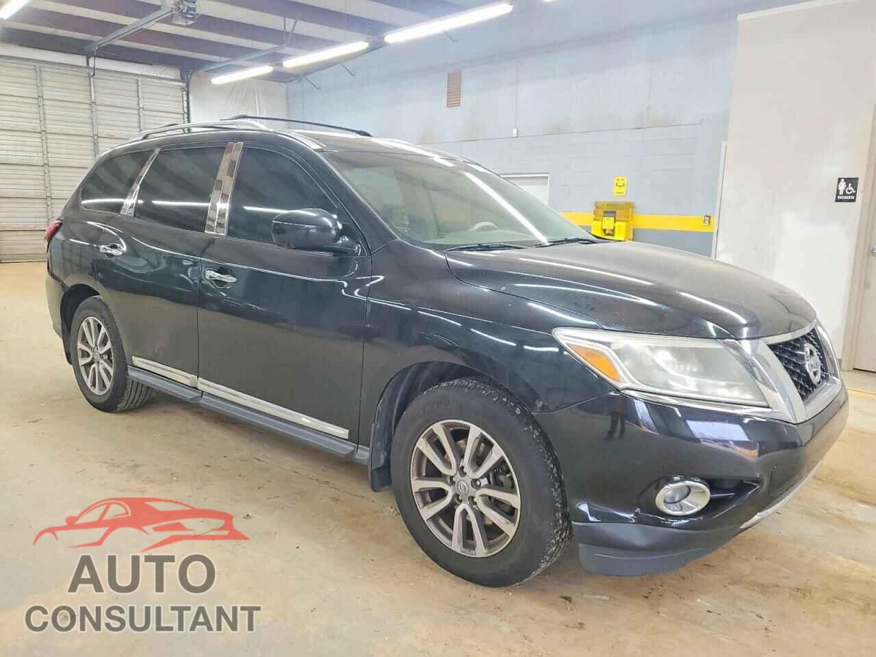 NISSAN PATHFINDER 2015 - 5N1AR2MM7FC609026