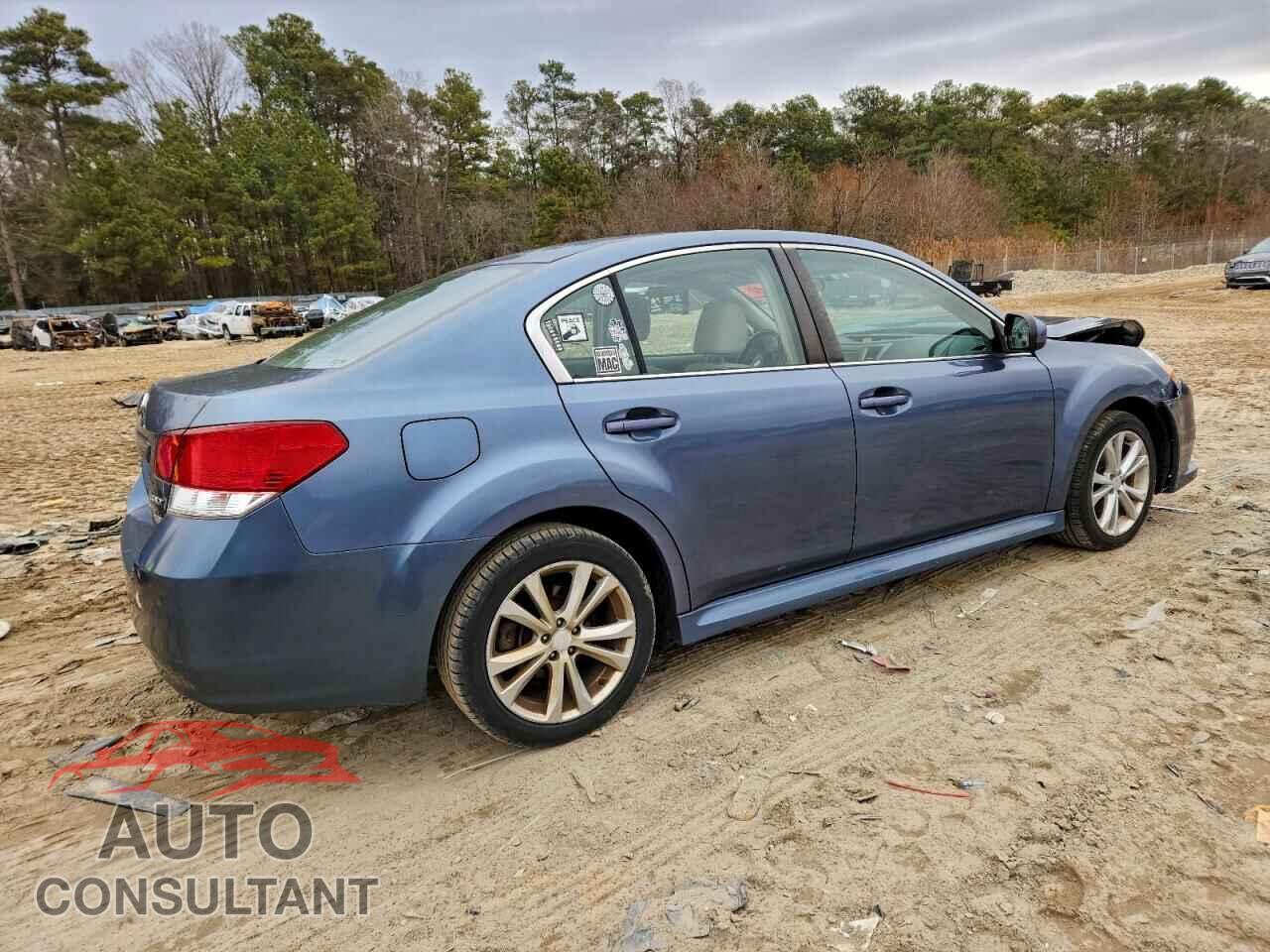 SUBARU LEGACY 2013 - 4S3BMBC60D3043301