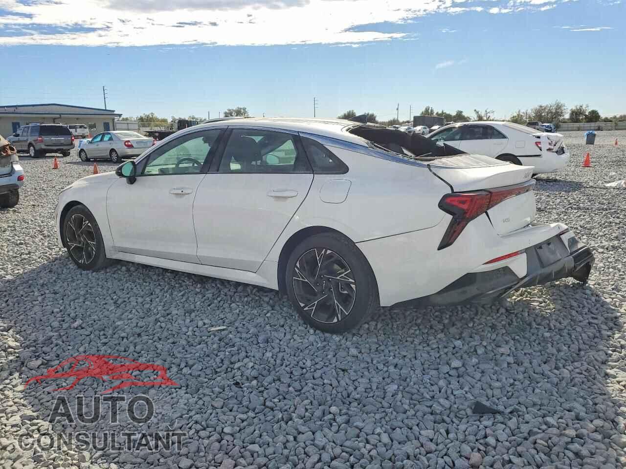KIA K5 2025 - KNAG64J75S5390984