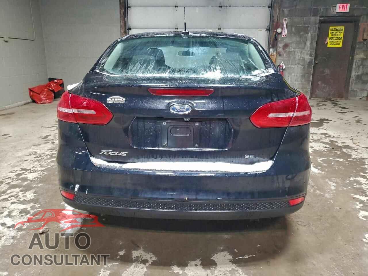 FORD FOCUS 2016 - 1FADP3F20GL382567