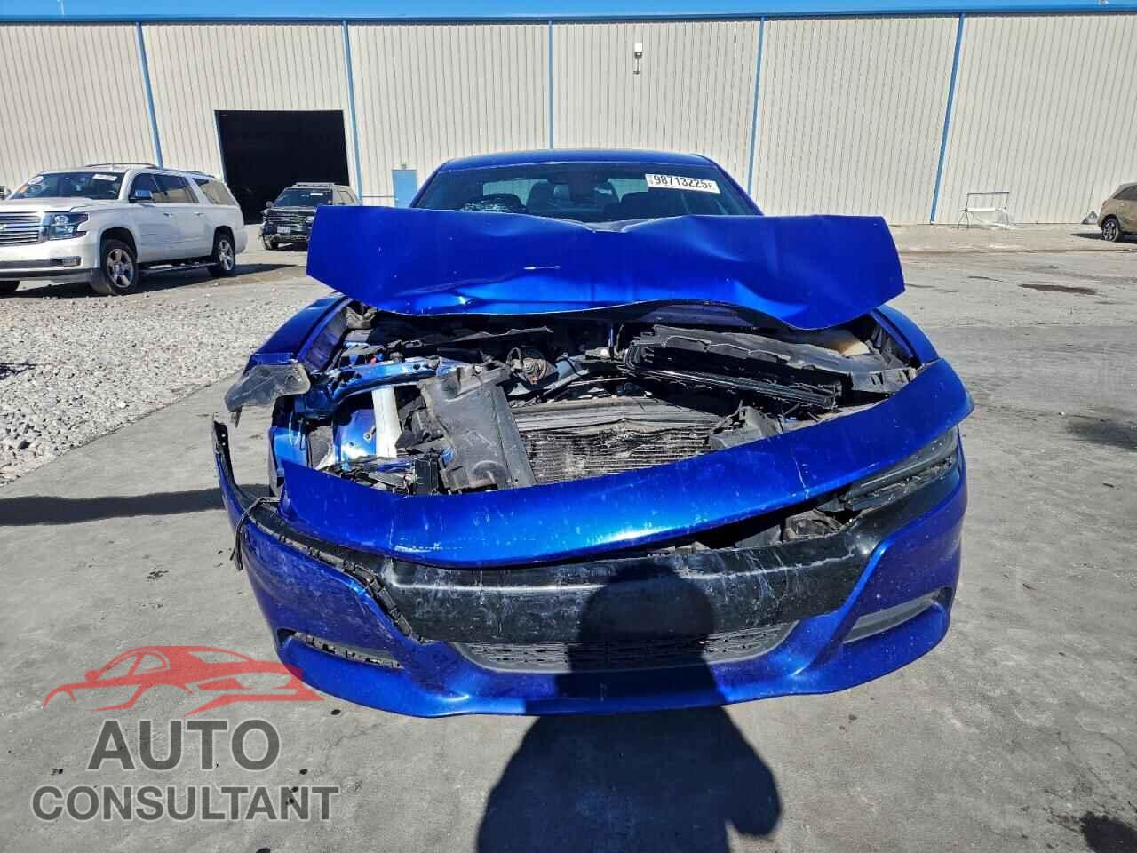 DODGE CHARGER 2022 - 2C3CDXBG5NH129640