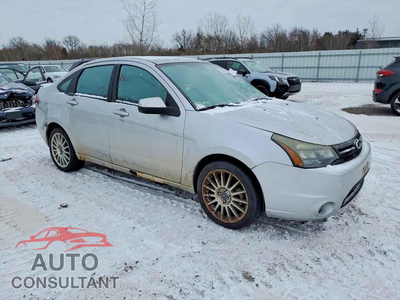 FORD FOCUS 2011 - 1FAHP3GN4BW145758