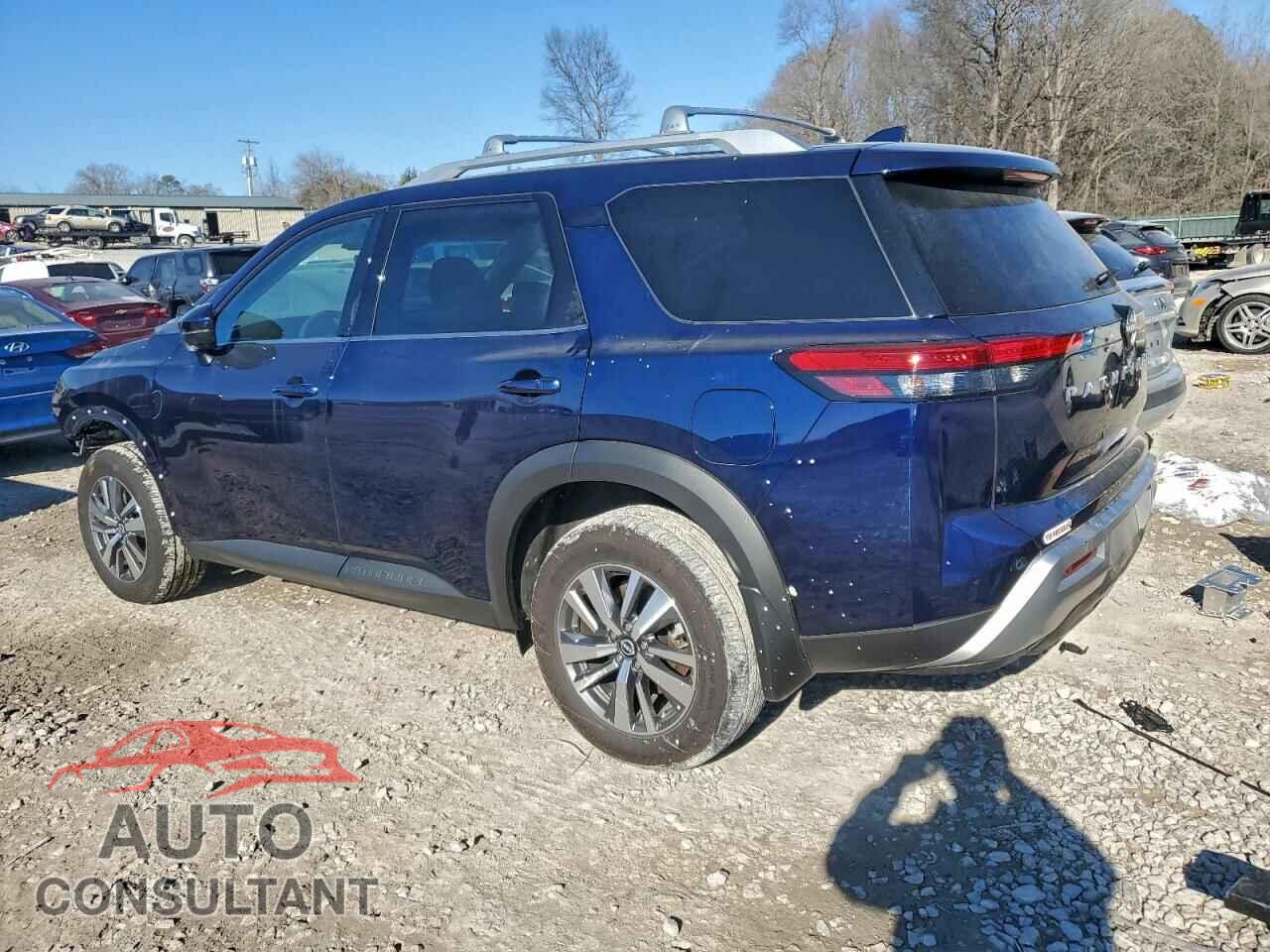 NISSAN PATHFINDER 2024 - 5N1DR3CA3RC299312