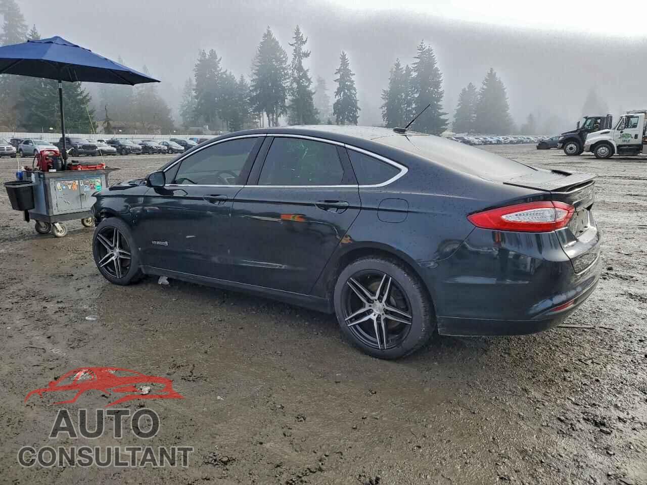 FORD FUSION 2014 - 3FA6P0LU3ER103737