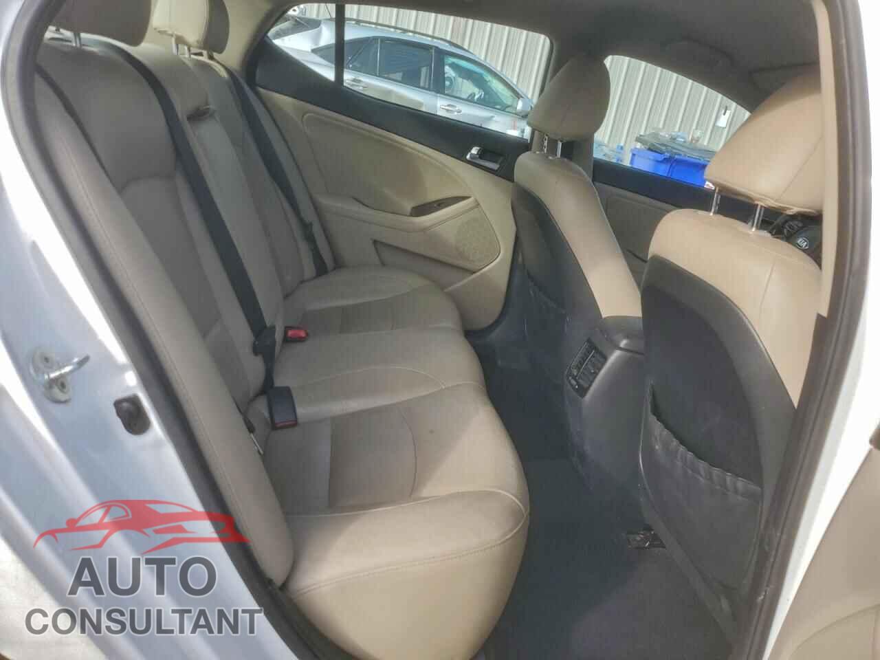 KIA OPTIMA 2015 - 5XXGN4A75FG444792