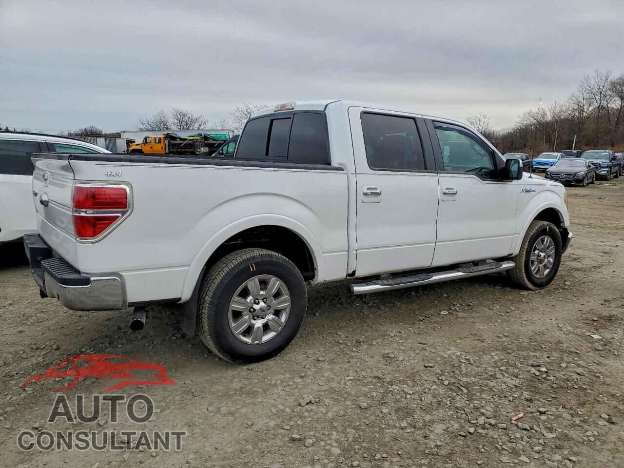 FORD F-150 2009 - 1FTPW14V89FA19785