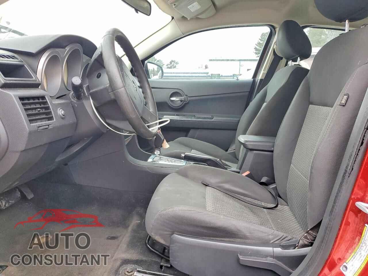 DODGE AVENGER 2009 - 1B3LC46B99N500745