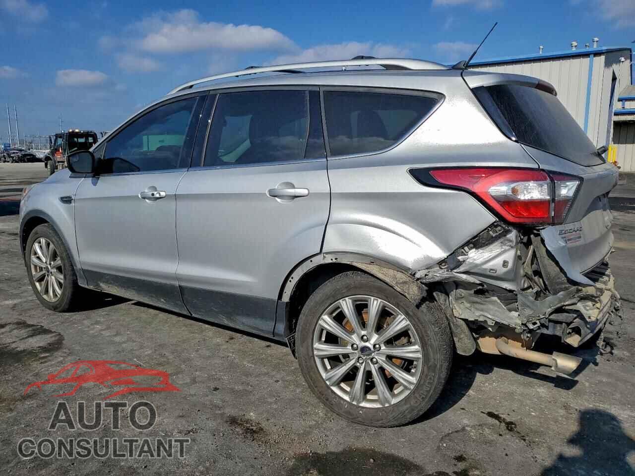 FORD ESCAPE 2018 - 1FMCU9J90JUC41193