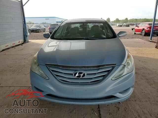 HYUNDAI SONATA 2012 - 5NPEB4AC5CH370464