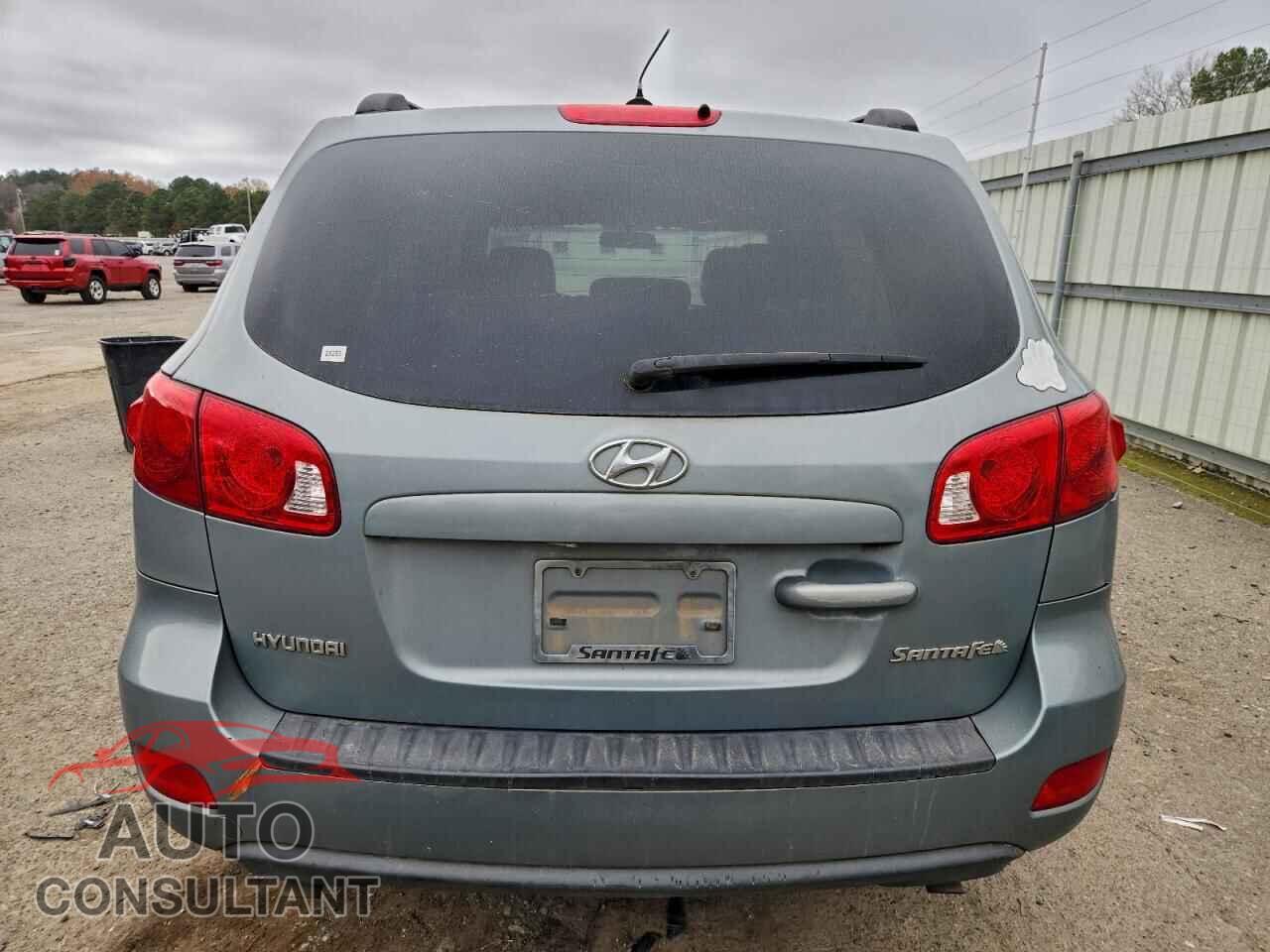 HYUNDAI SANTA FE 2009 - 5NMSG13D49H322825