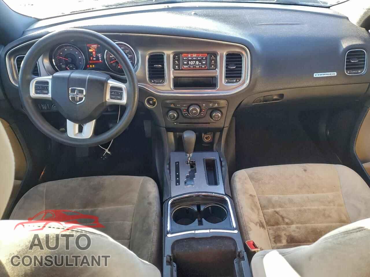 DODGE CHARGER 2014 - 2C3CDXBG0EH350188