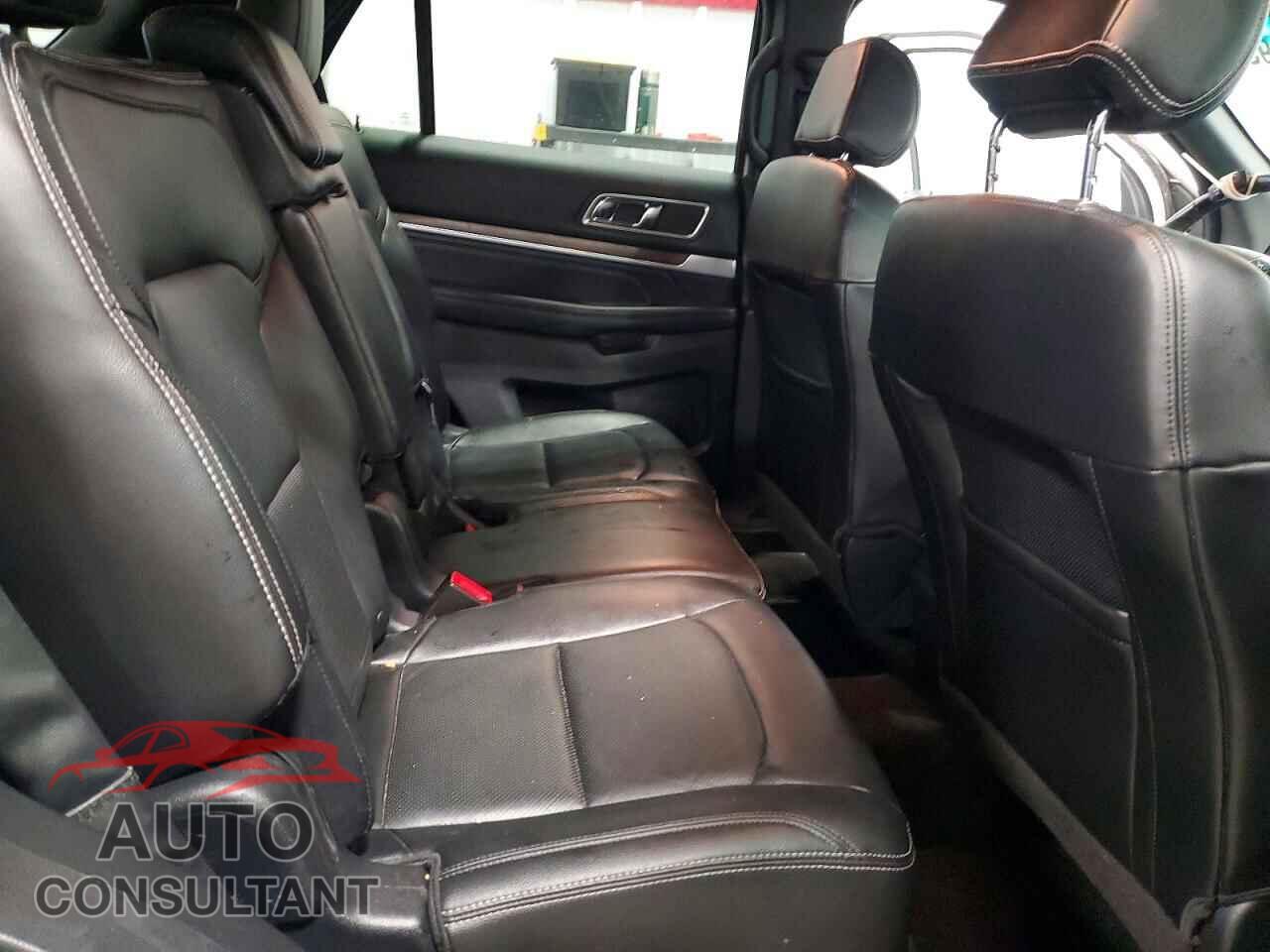 FORD EXPLORER 2016 - 1FM5K8F88GGA02426