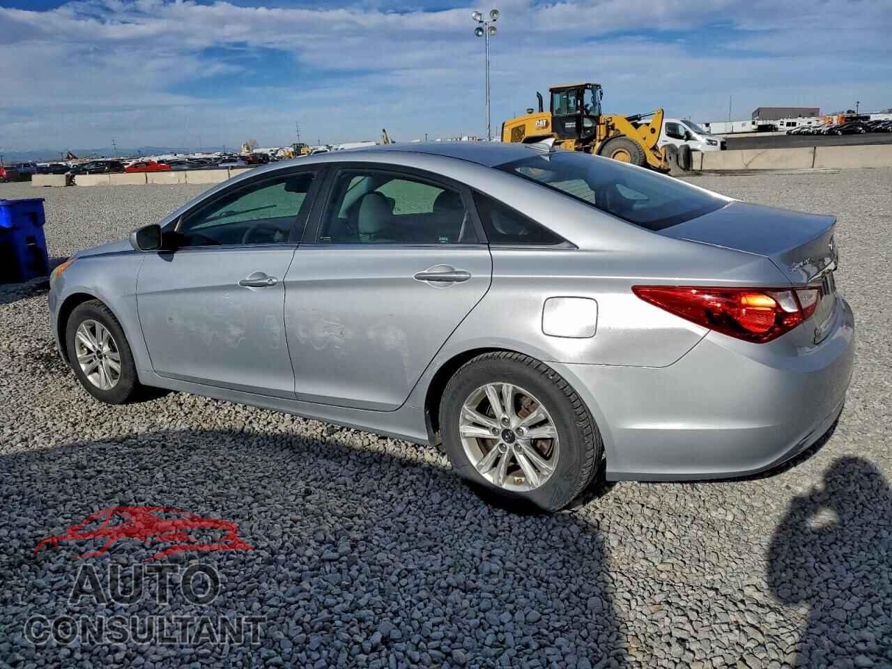 HYUNDAI SONATA 2012 - 5NPEB4AC7CH433984