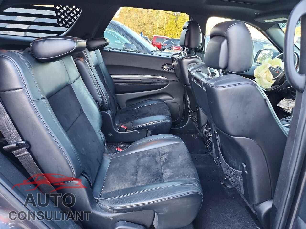 DODGE DURANGO 2018 - 1C4RDJDG9JC126897