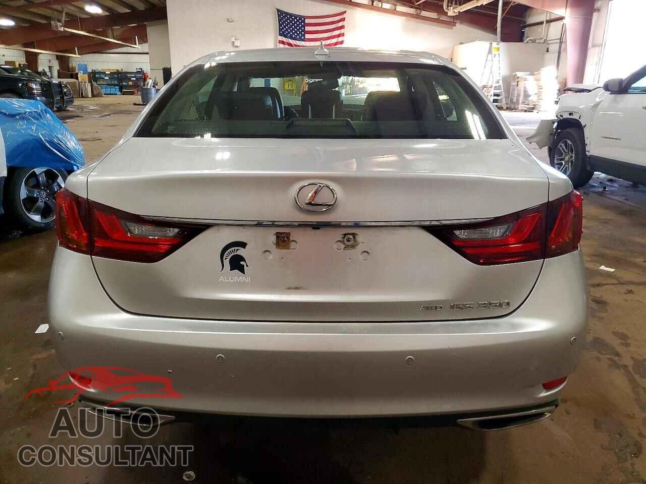 LEXUS GS350 2013 - JTHCE1BL4D5004037