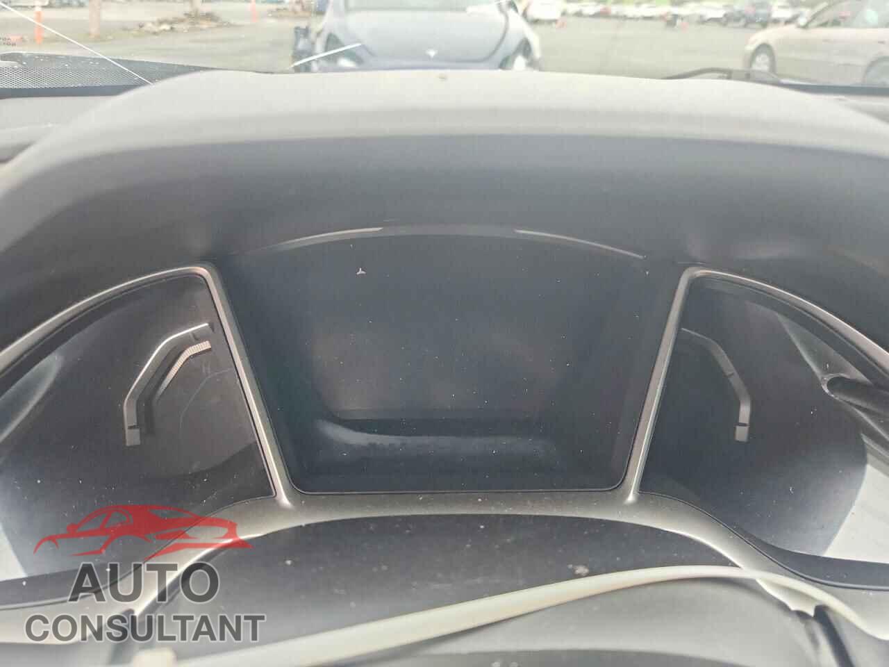 HONDA CIVIC 2017 - 19XFC2F70HE070196