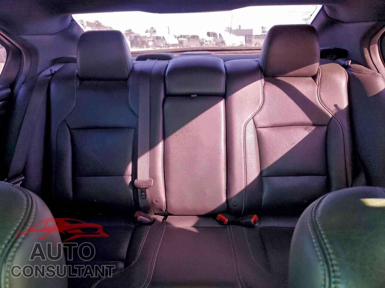 FORD TAURUS 2017 - 1FAHP2F82HG111794