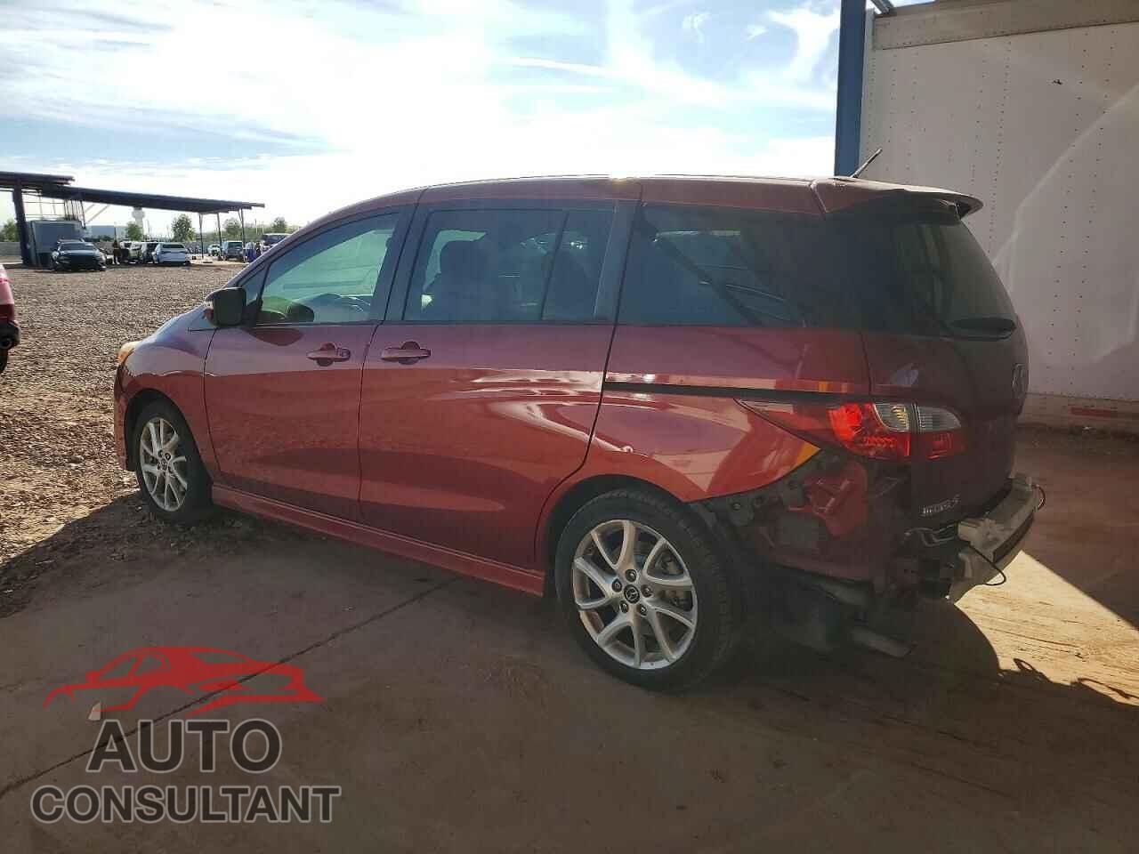 MAZDA 5 2015 - JM1CW2CL4F0183215