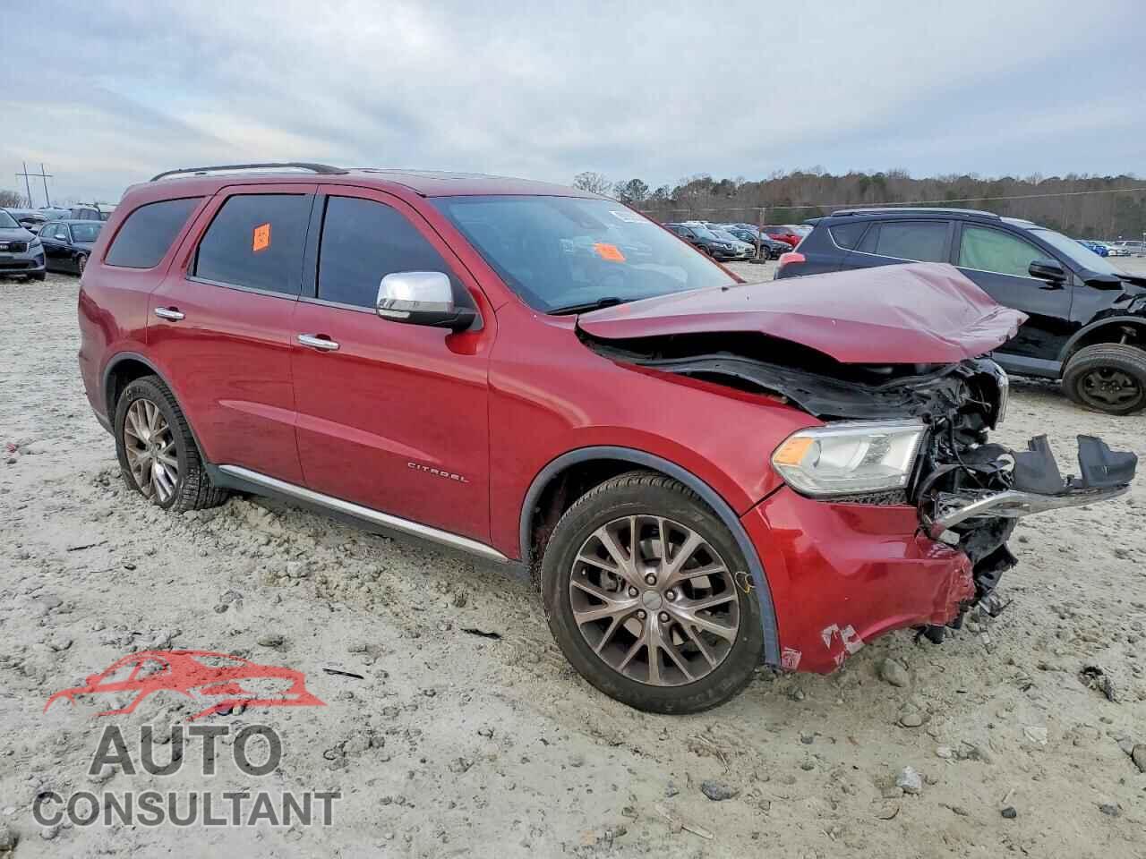 DODGE DURANGO 2014 - 1C4RDHEG9EC374516